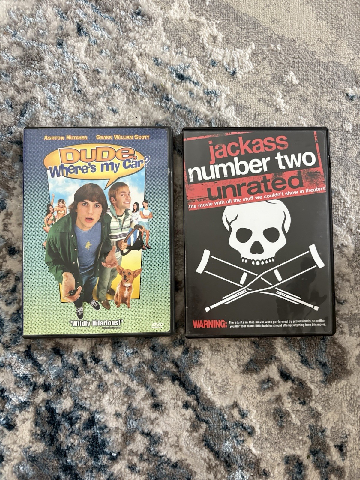 Lot Of 15 Cult Comedy DVDs Tested #122