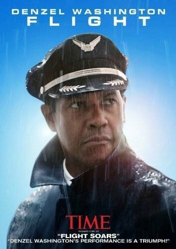 Flight Blu-ray 2012 Rated R 138-Min Paramount Pictures Denzel Washington