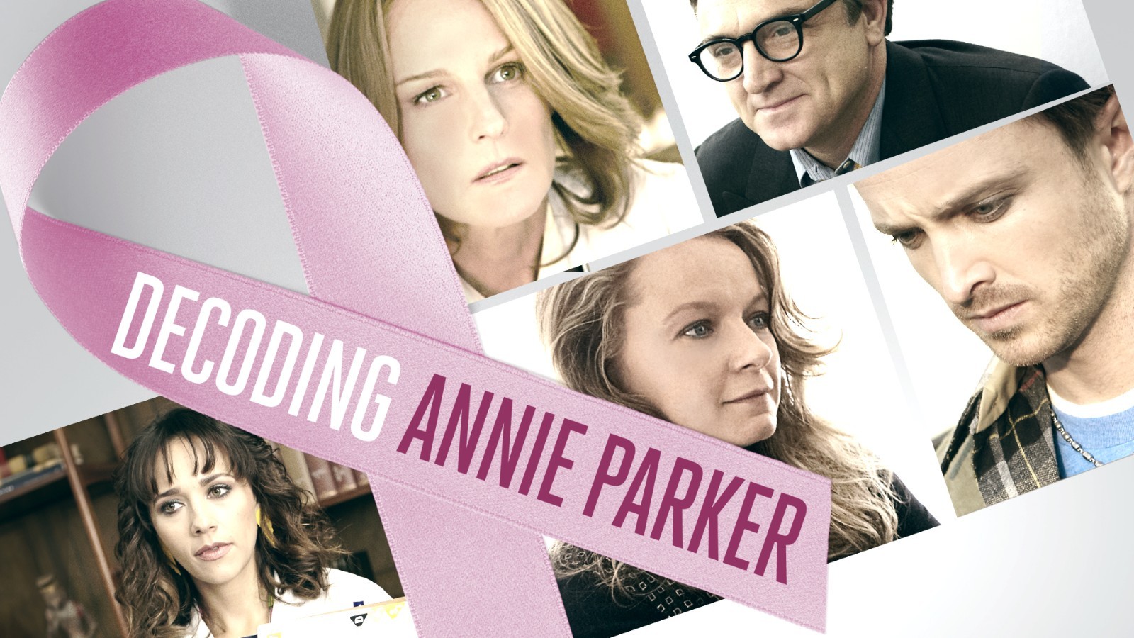Decoding Annie Parker [2013] (DVD,2014,Widescreen) Helen Hunt,Breast Cancer,NEW!