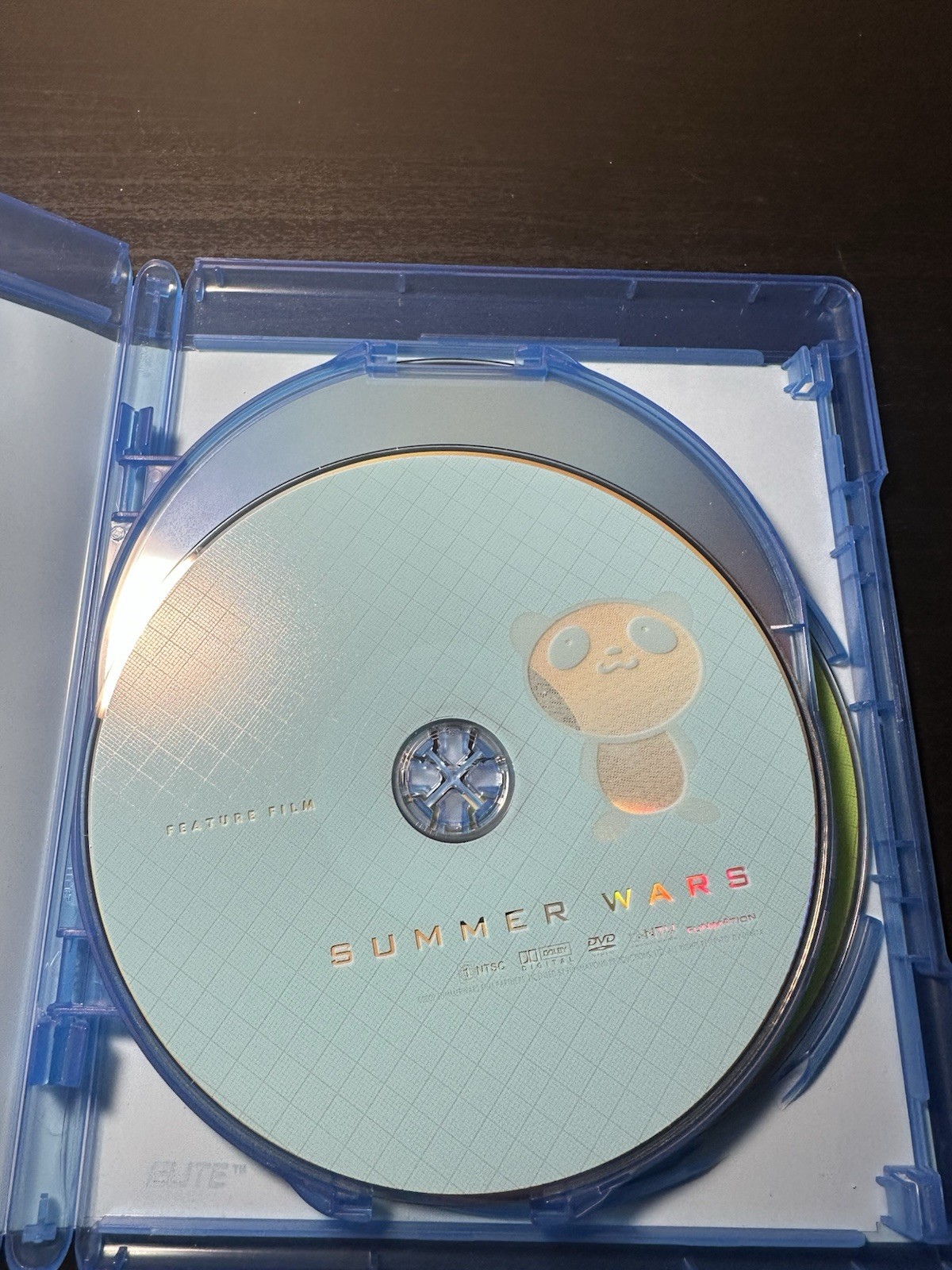 Funimation Summer Wars Blu-ray Box Set Anime Widescreen Director Interview