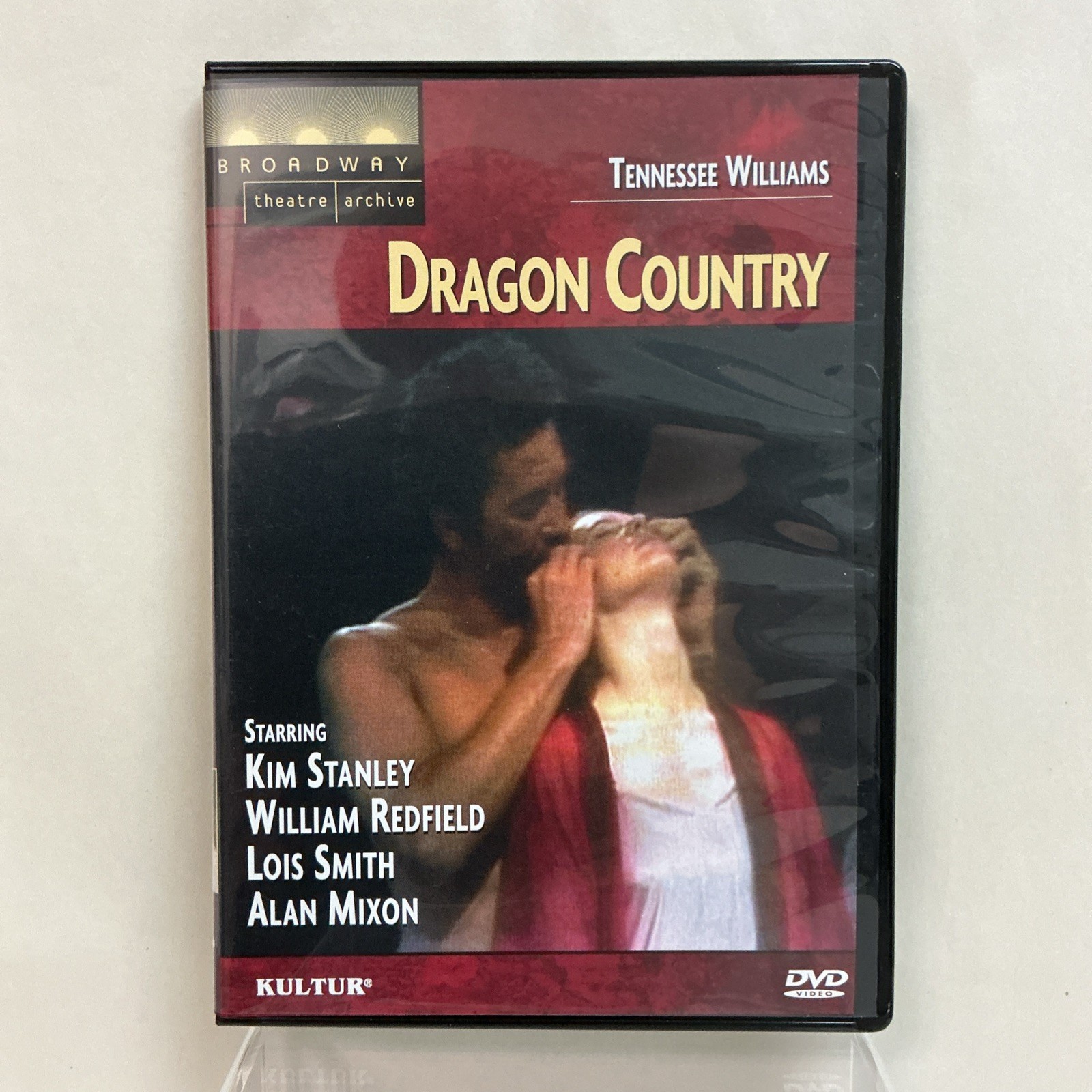 Dragon Country (DVD, 1970)