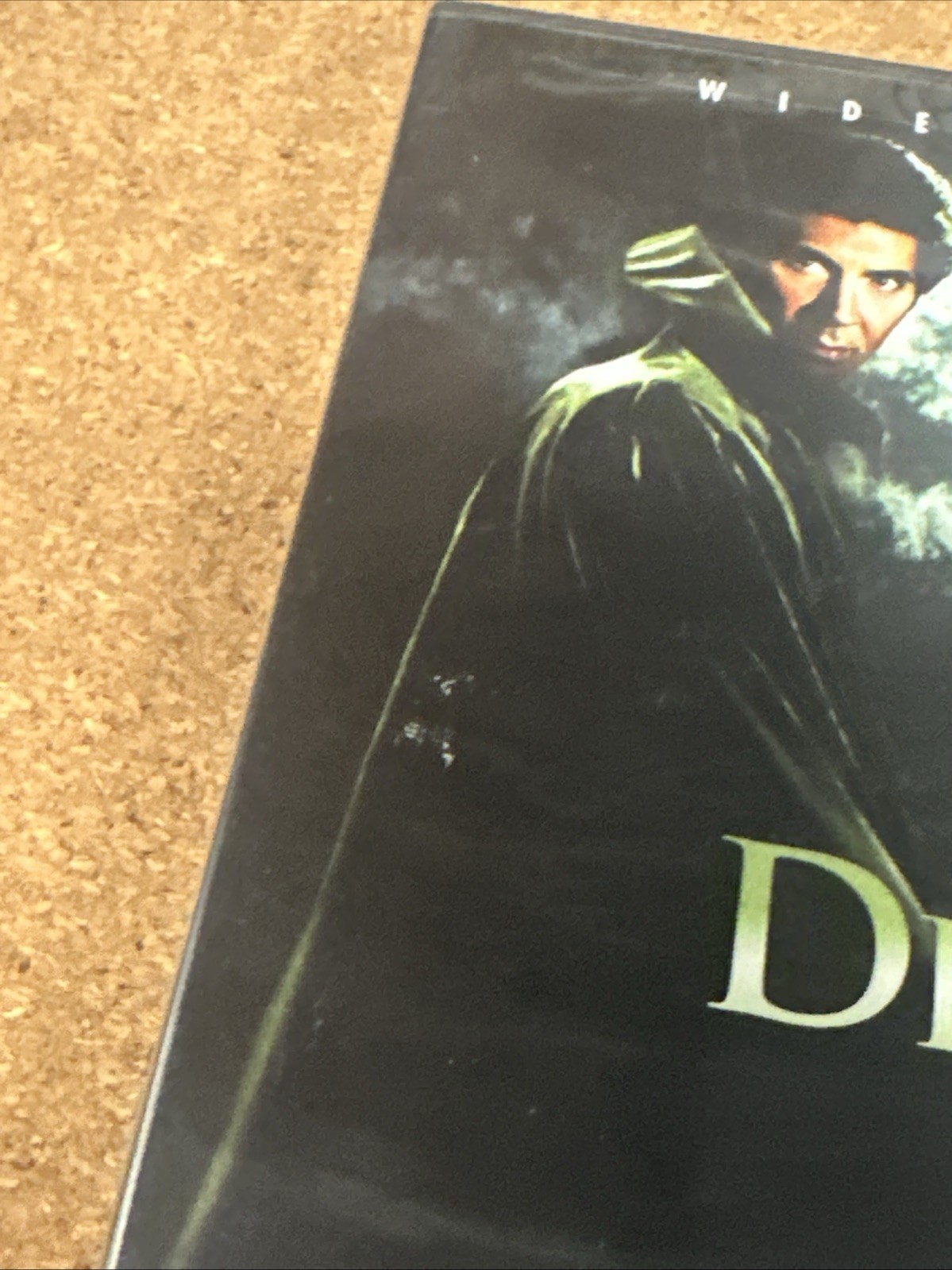 NEW & SEALED Dracula DVD 1979 Frank Langella Laurence Olivier