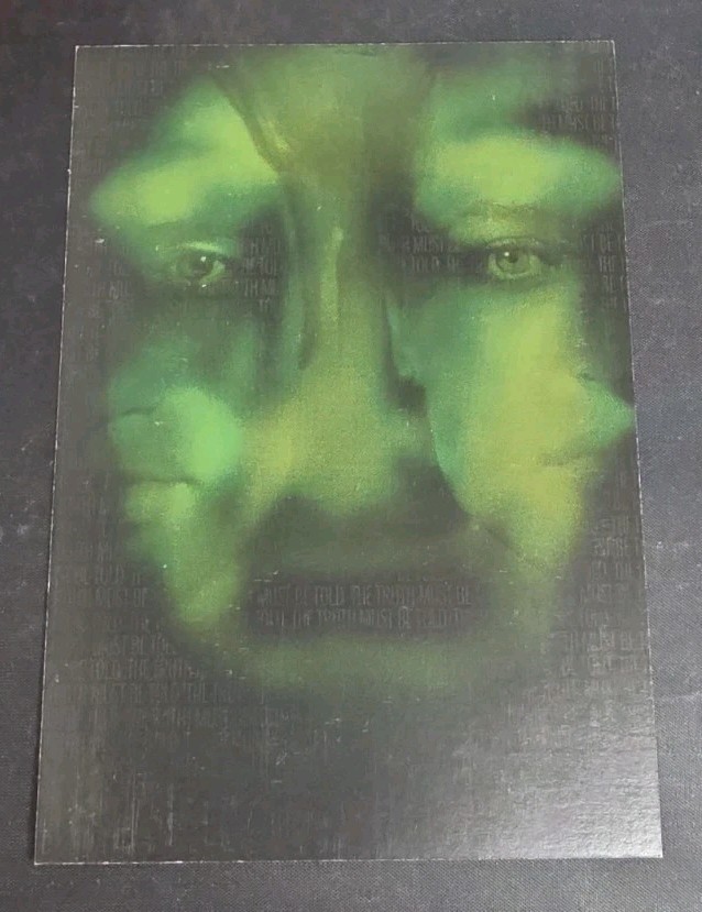 X-Files Movie And Television Seasons Lot Of 4 VHS Video Tapes Pilot, Deep Throat