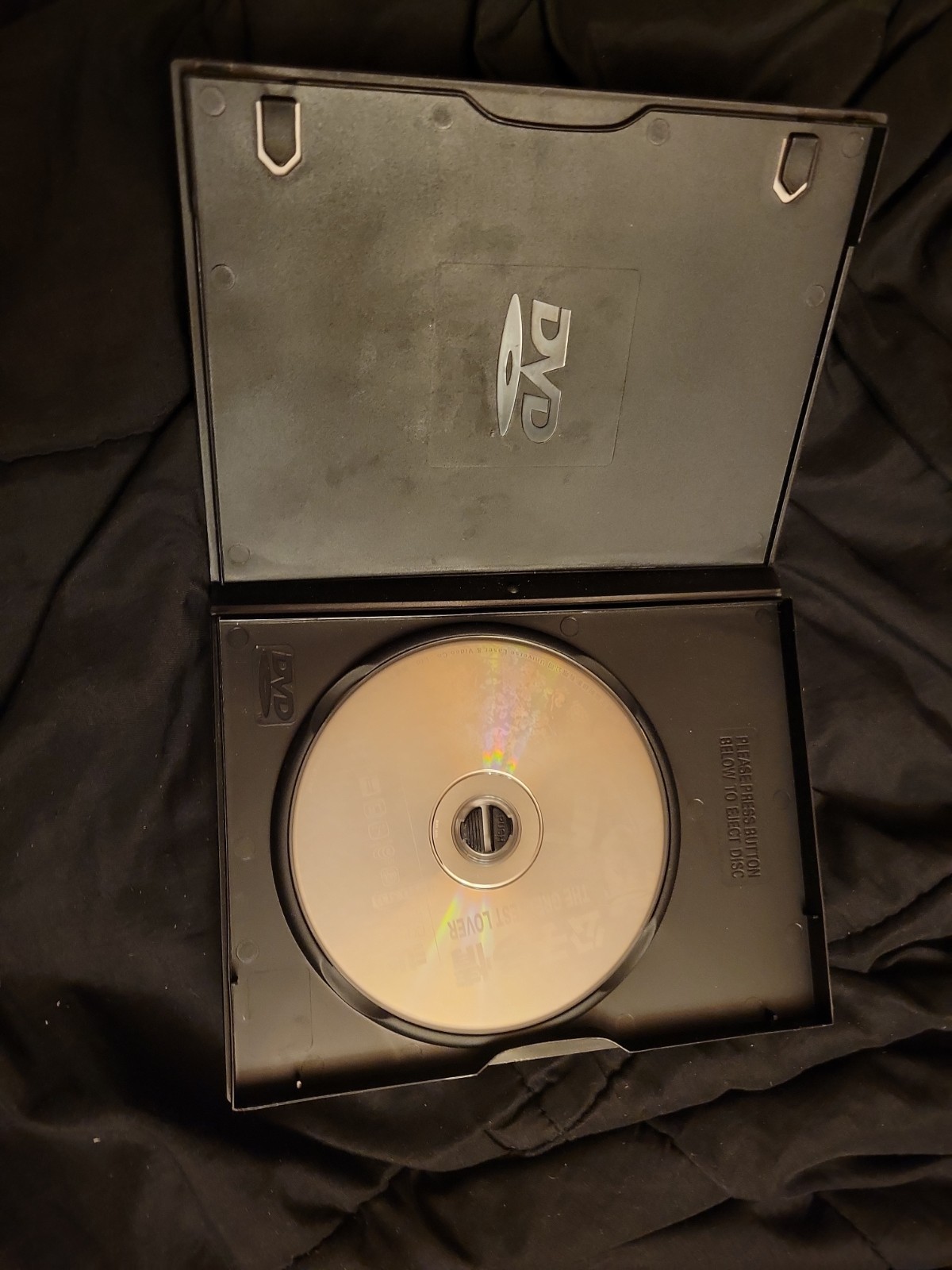 The Greatest Lover (DVD, Universe Laser Printing) Chow Yun Fat 1988 movie film