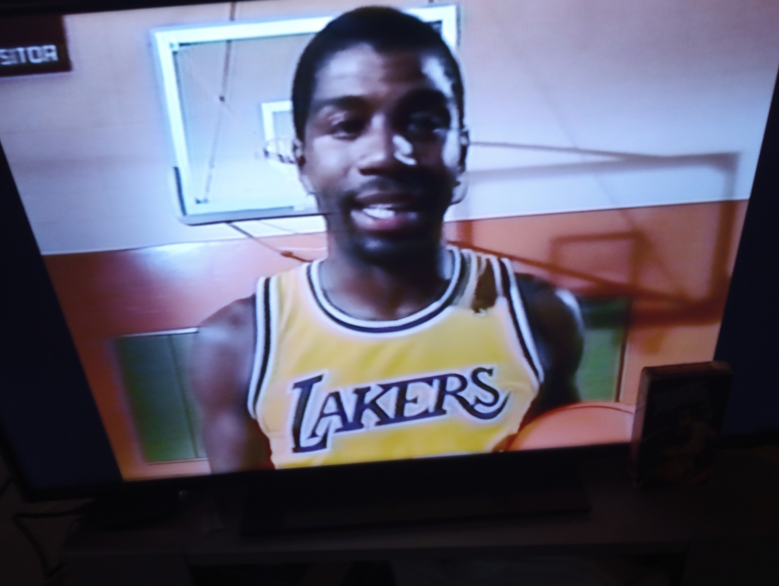 1988 1989 LA Lakers Basketball VHS Lot Back To Back Fast Break Magic Johnson NBA