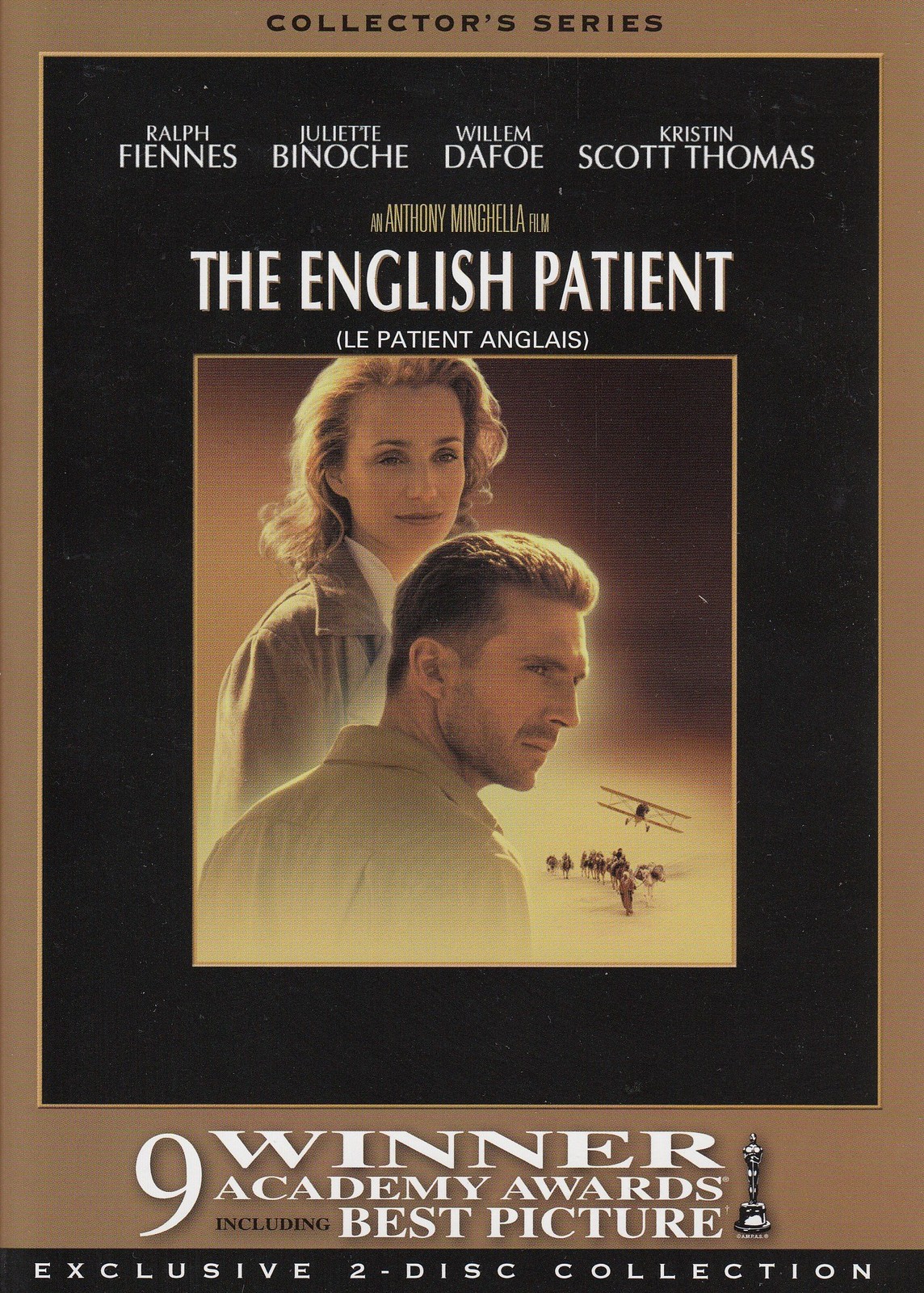 The English Patient (1996)
