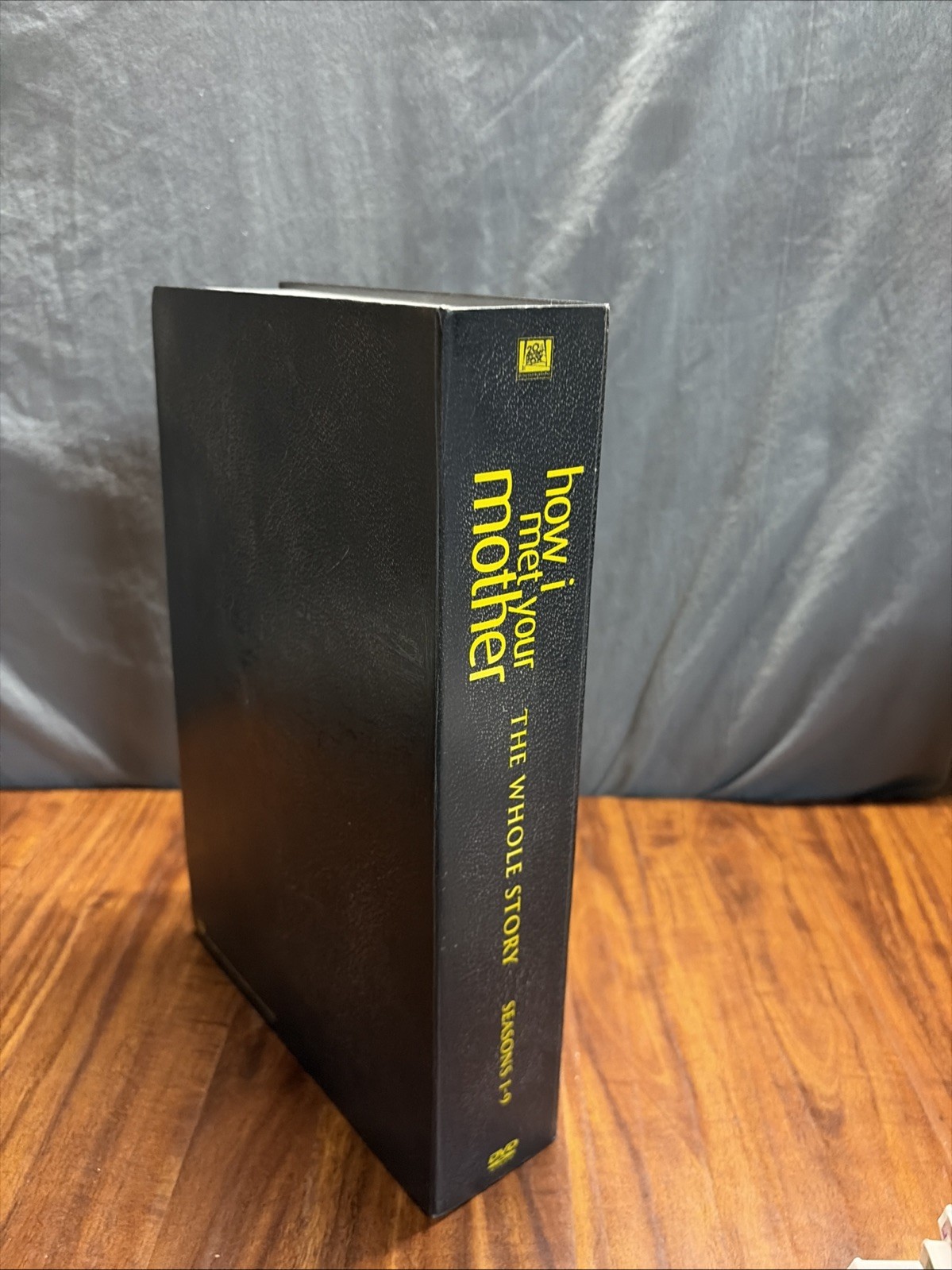 How I Met Your Mother The Whole Story Seasons 1-9 Box Set DVD 20th Century Fox