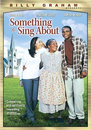Something to Sing About (DVD, 2006)