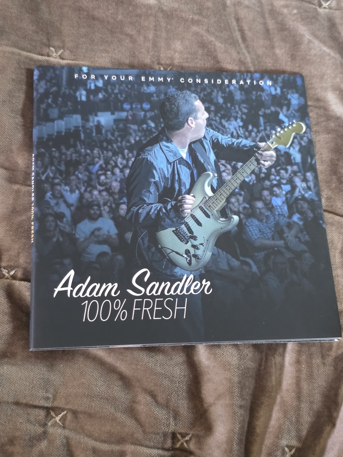 Adam Sandler DVD FYC 2019 NETFLIX Original Emmy Live Stand Up Comedy