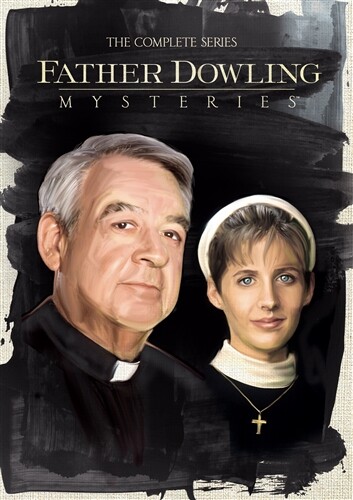 FATHER DOWLING MYSTERIES COMPLETE SERIES New Sealed 10 DVD Set Seasons 1 2 3