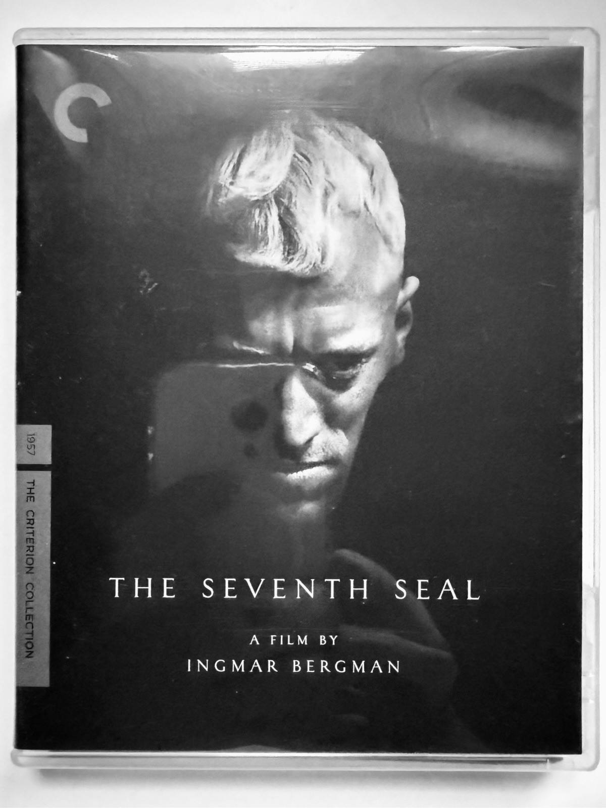 The Seventh Seal (Criterion Collection) (Blu-ray, 1957) Ingmar Bergman
