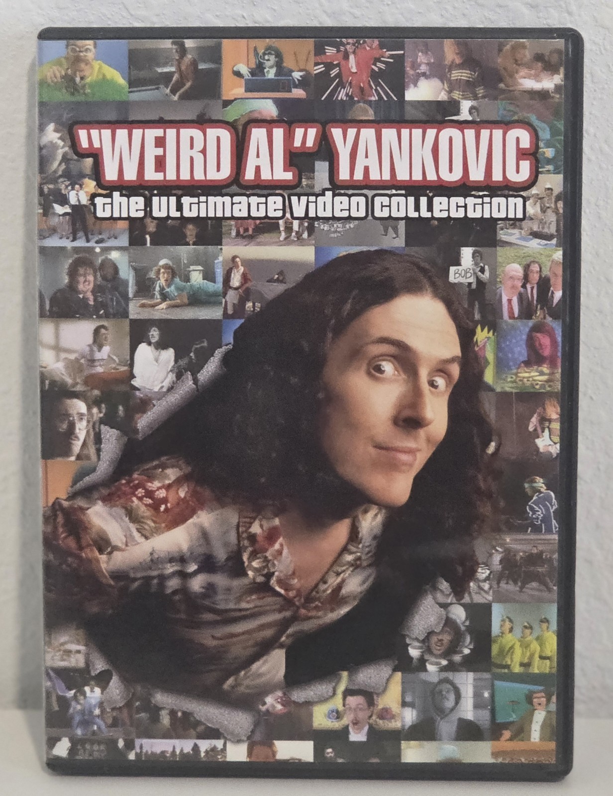 “Weird Al” Yankovic The Ultimate Video Collection