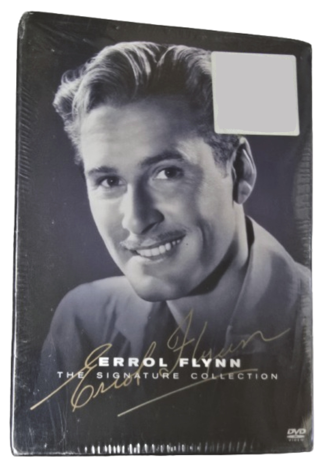 Errol Flynn: The Signature Collection (DVD, 2005, 6-Disc Set) Brand New / Sealed