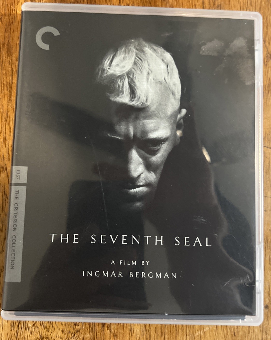 The Seventh Seal (Criterion Collection) (Blu-ray, 1957)