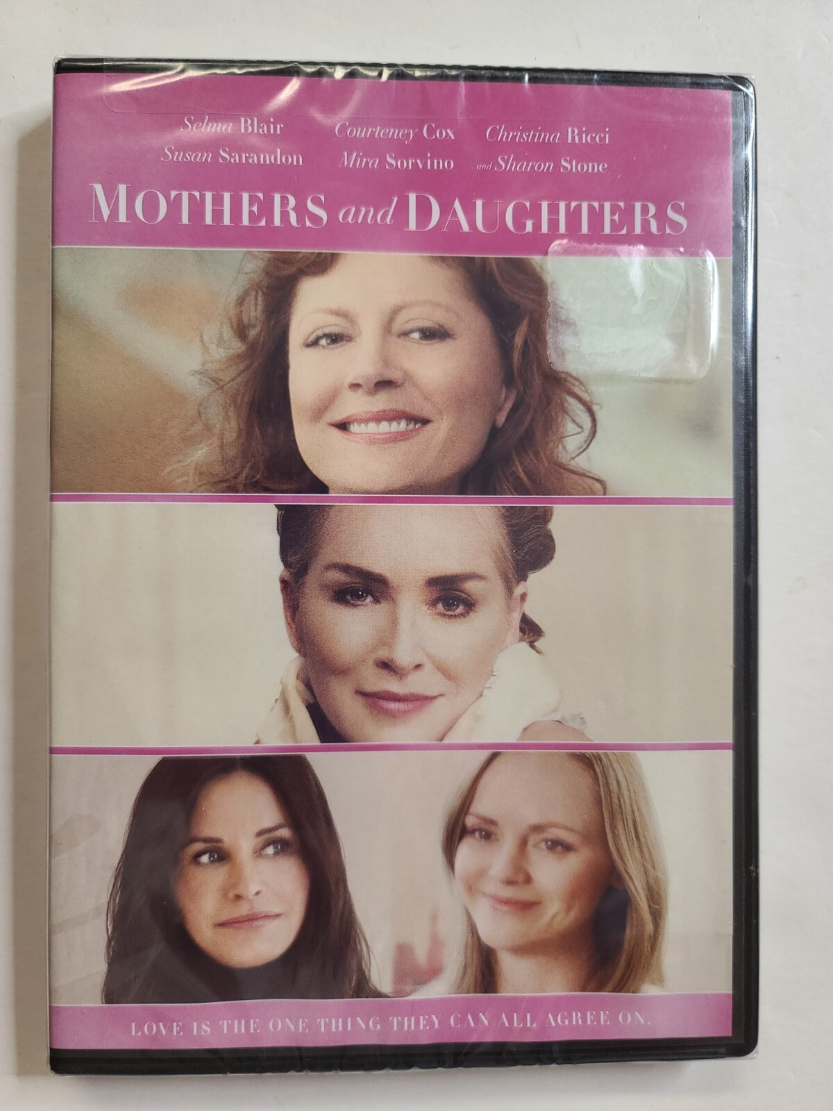 Mothers And Daughters, New DVD ( Sharon Stone )