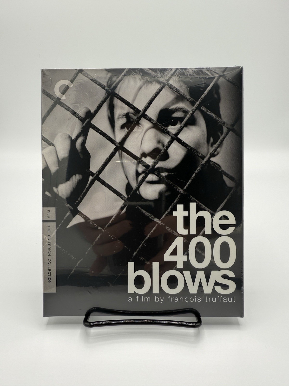 François Truffaut’s THE 400 BLOWS (Original Criterion DigiPack Blu-ray) NEW! OOP