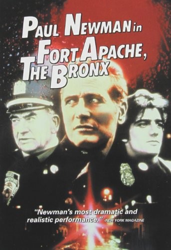 Fort Apache, The Bronx – DVD – GOOD