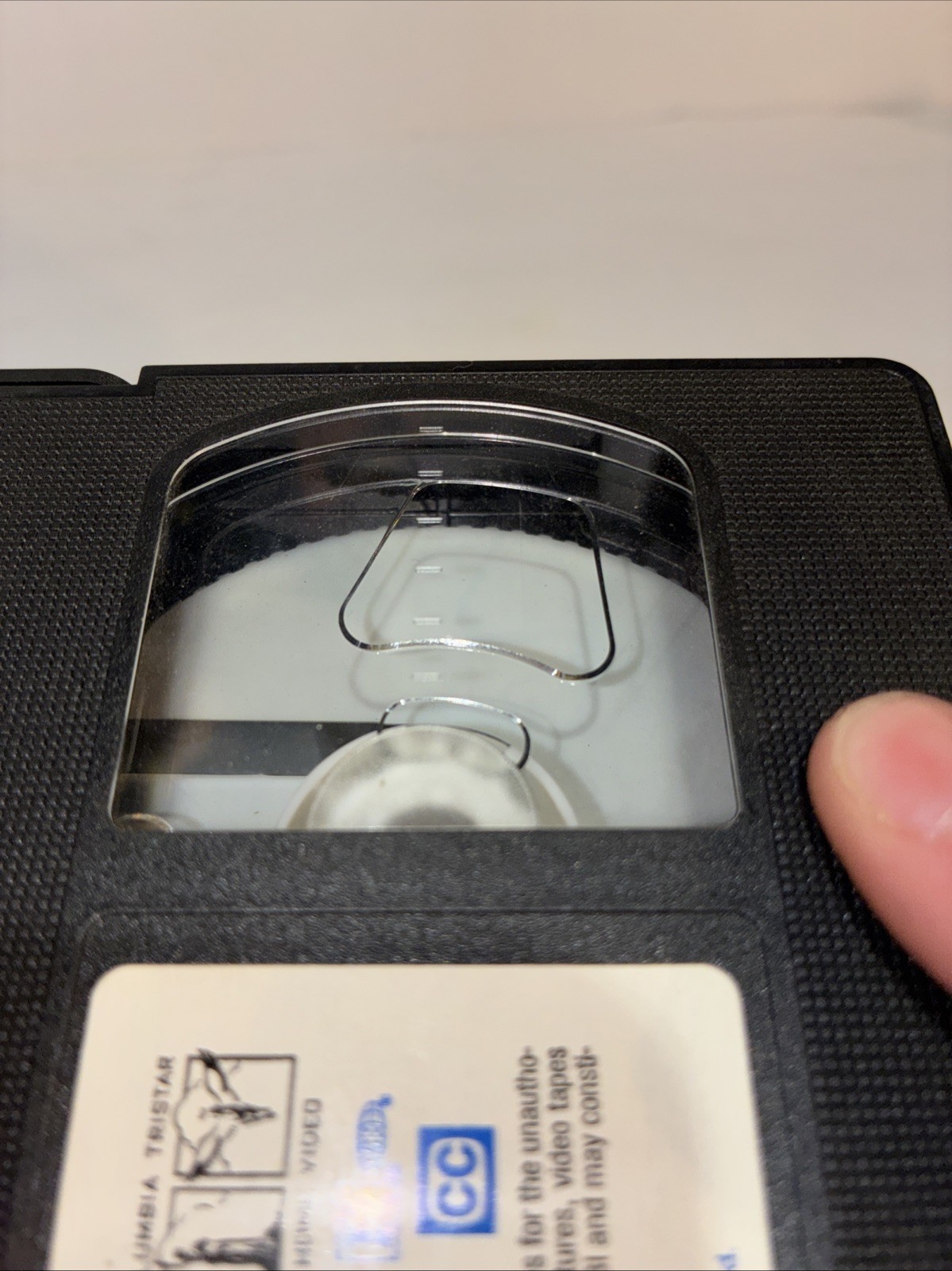 Heavy Metal VHS Movie Columbia Louder Nastier Than Ever Cult Classic HTF Tested