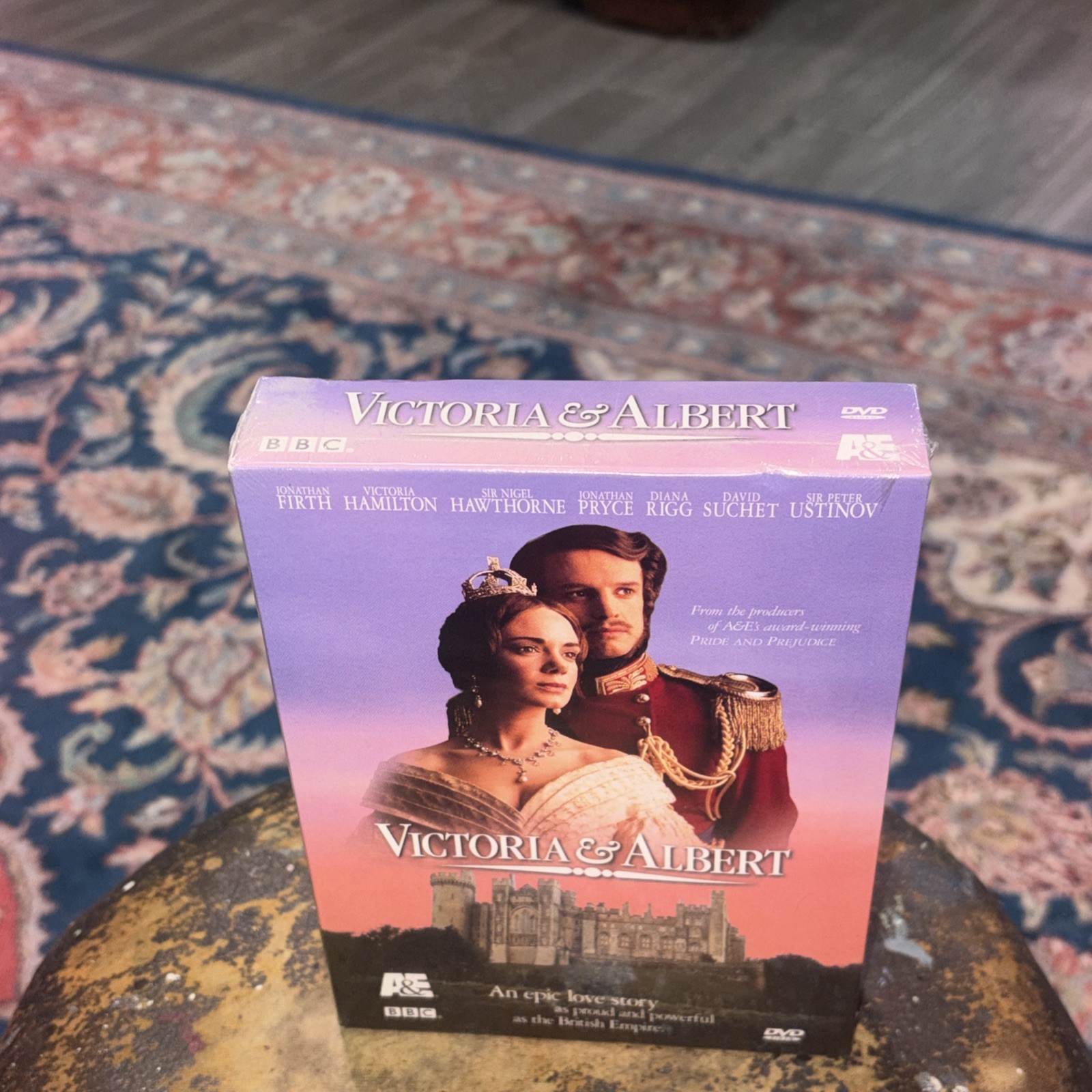 Victoria & Albert (DVD, 2001)