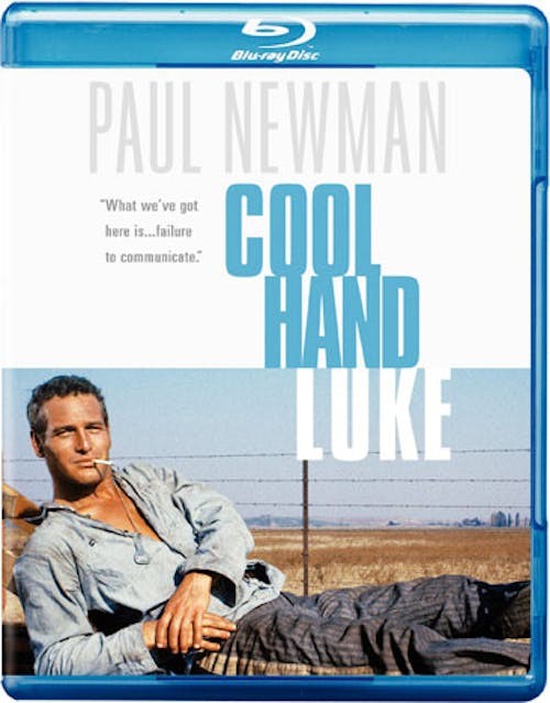 Cool Hand Luke Blu-ray NEW