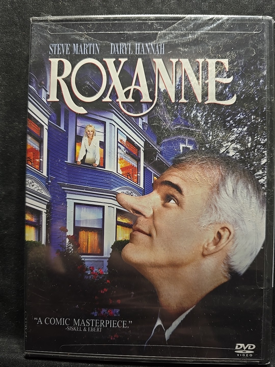 Roxanne DVD 1987 Remastered 2005