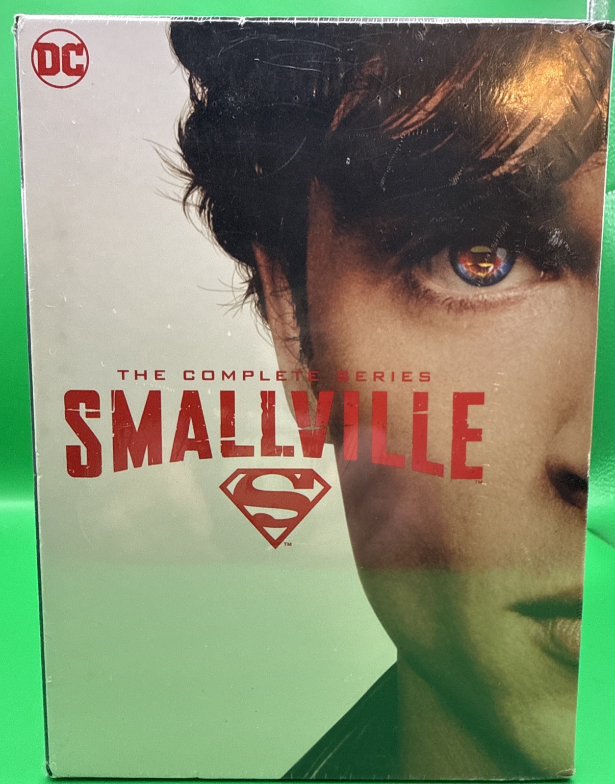 Smallville: the Complete Series (20th Anniversary Edition) (DVD)
