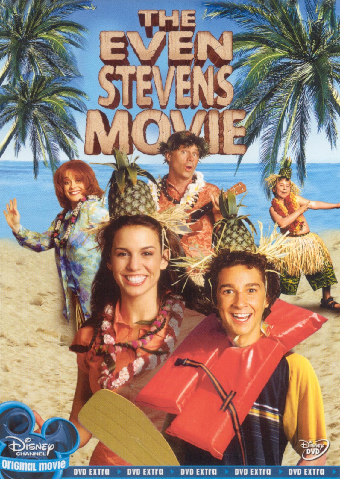 THE EVEN STEVENS MOVIE