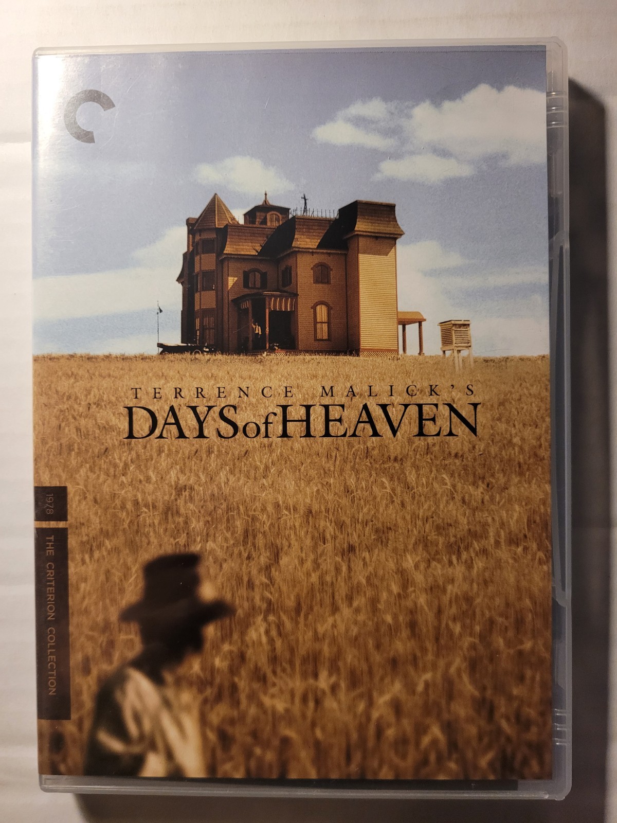 Days of Heaven -1978- A Film by Terrence Malick – Criterion Collection DVD