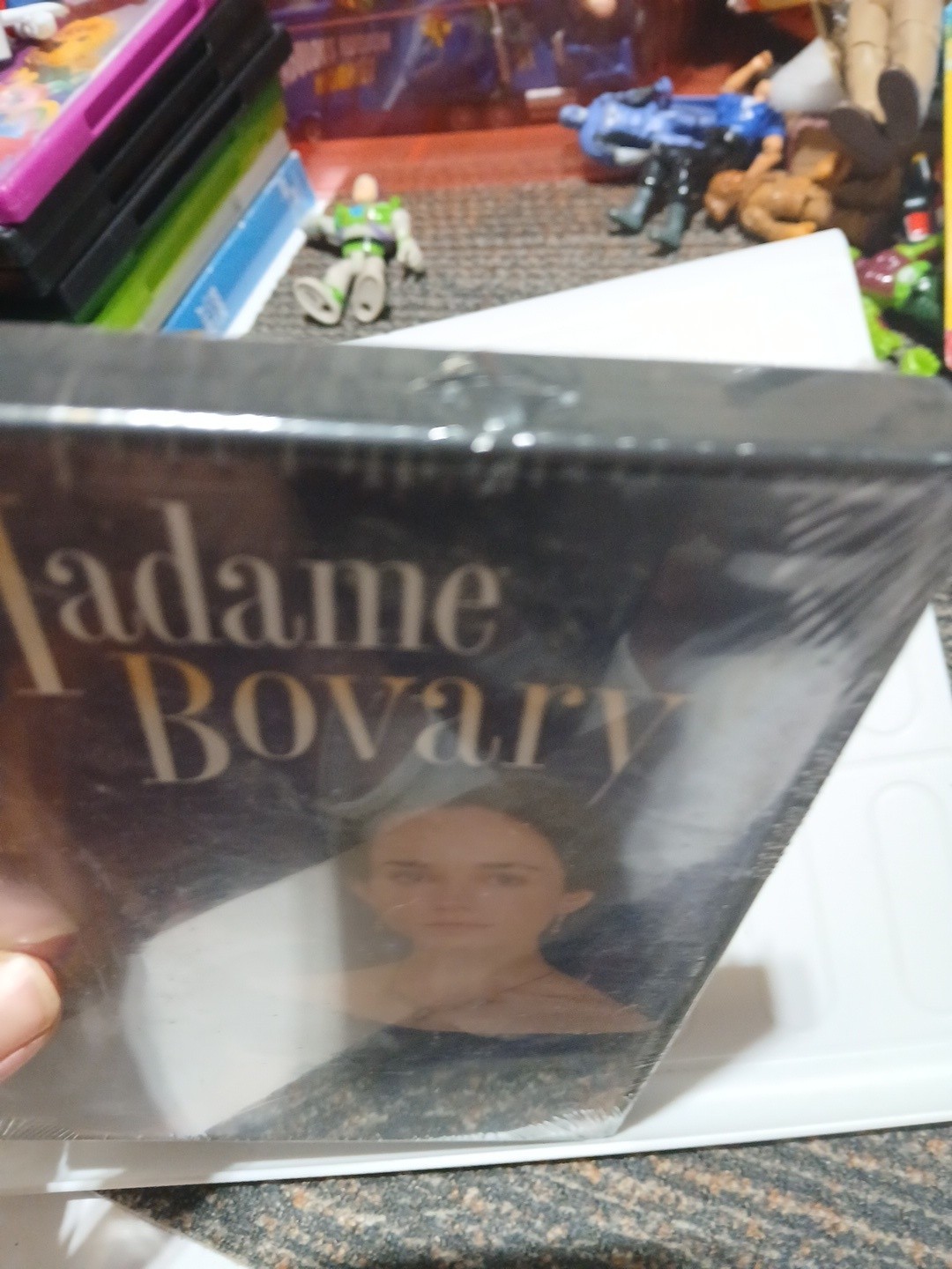 NEW SEALED Madame Bovary (DVD 2000) Hugh Bonneville, Frances O’Connor BBC