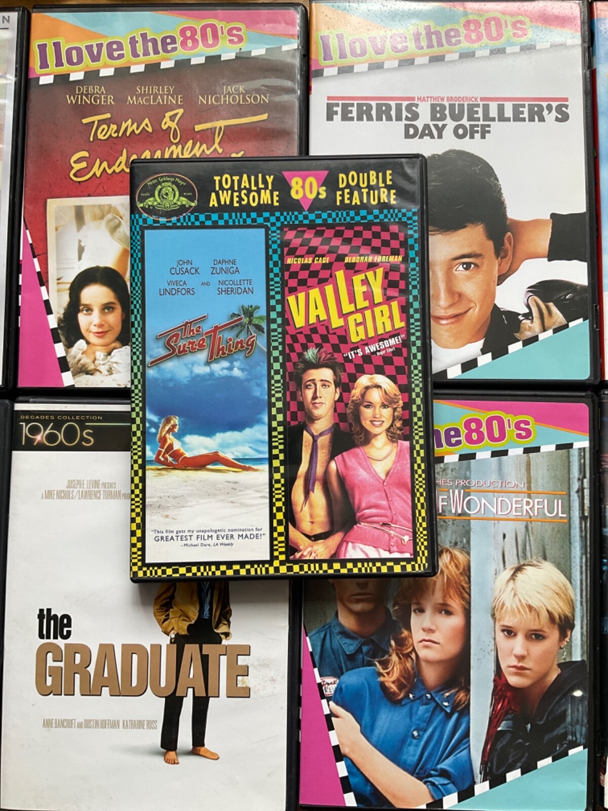 Classic & Musical TCM DVD Movies Pick and Choose from 100’s – Flat Rate Shipping