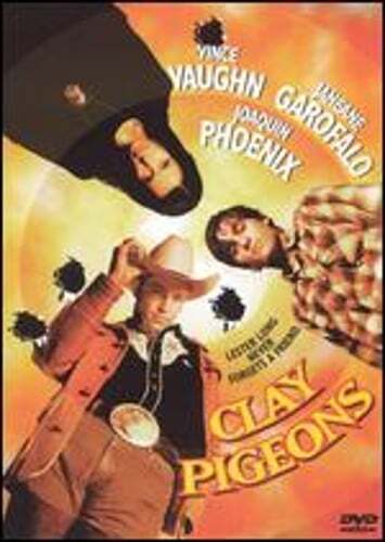 Clay Pigeons [WS] by David Dobkin: Used