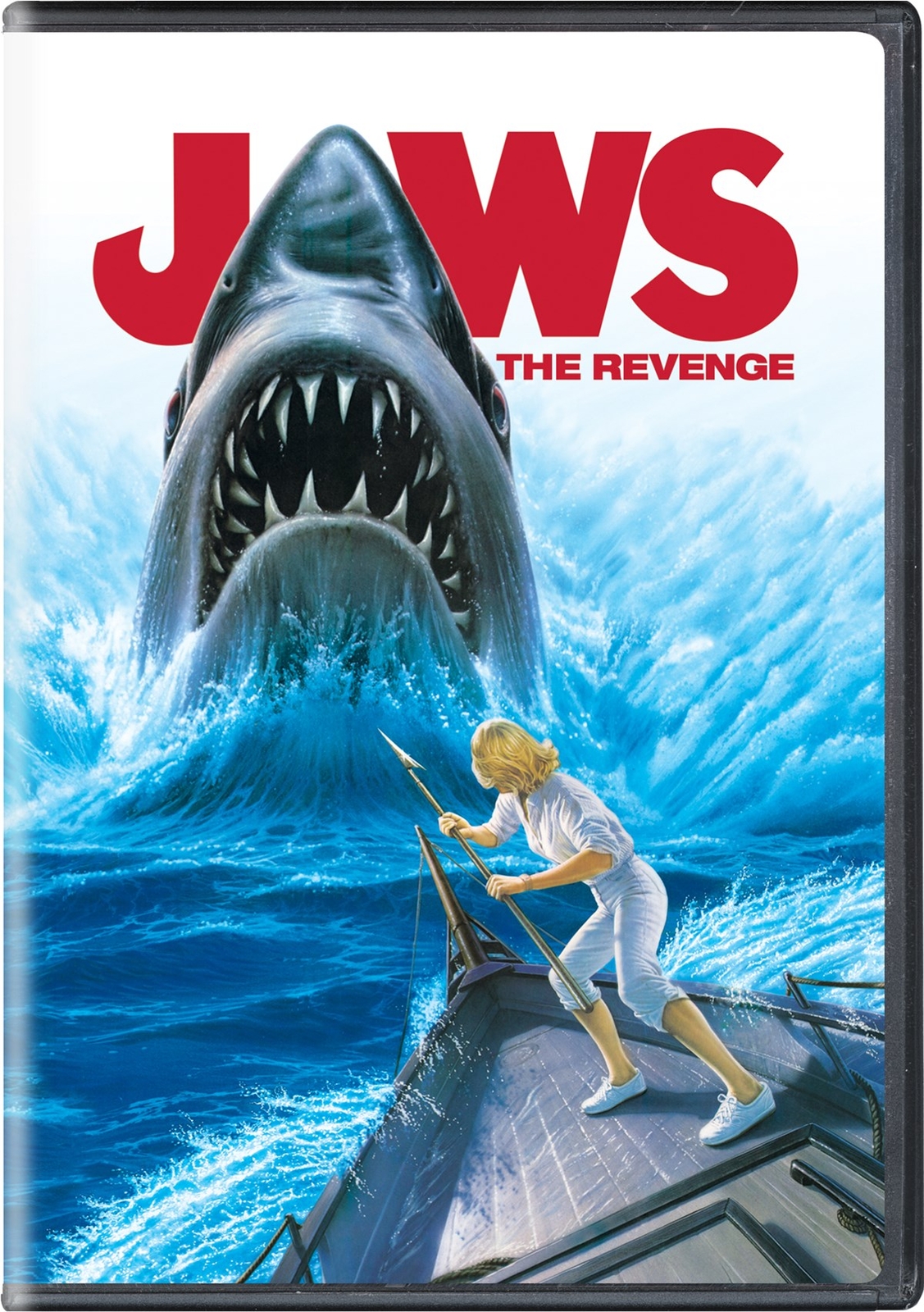 Jaws 4 – The Revenge DVD Lorraine Gary NEW