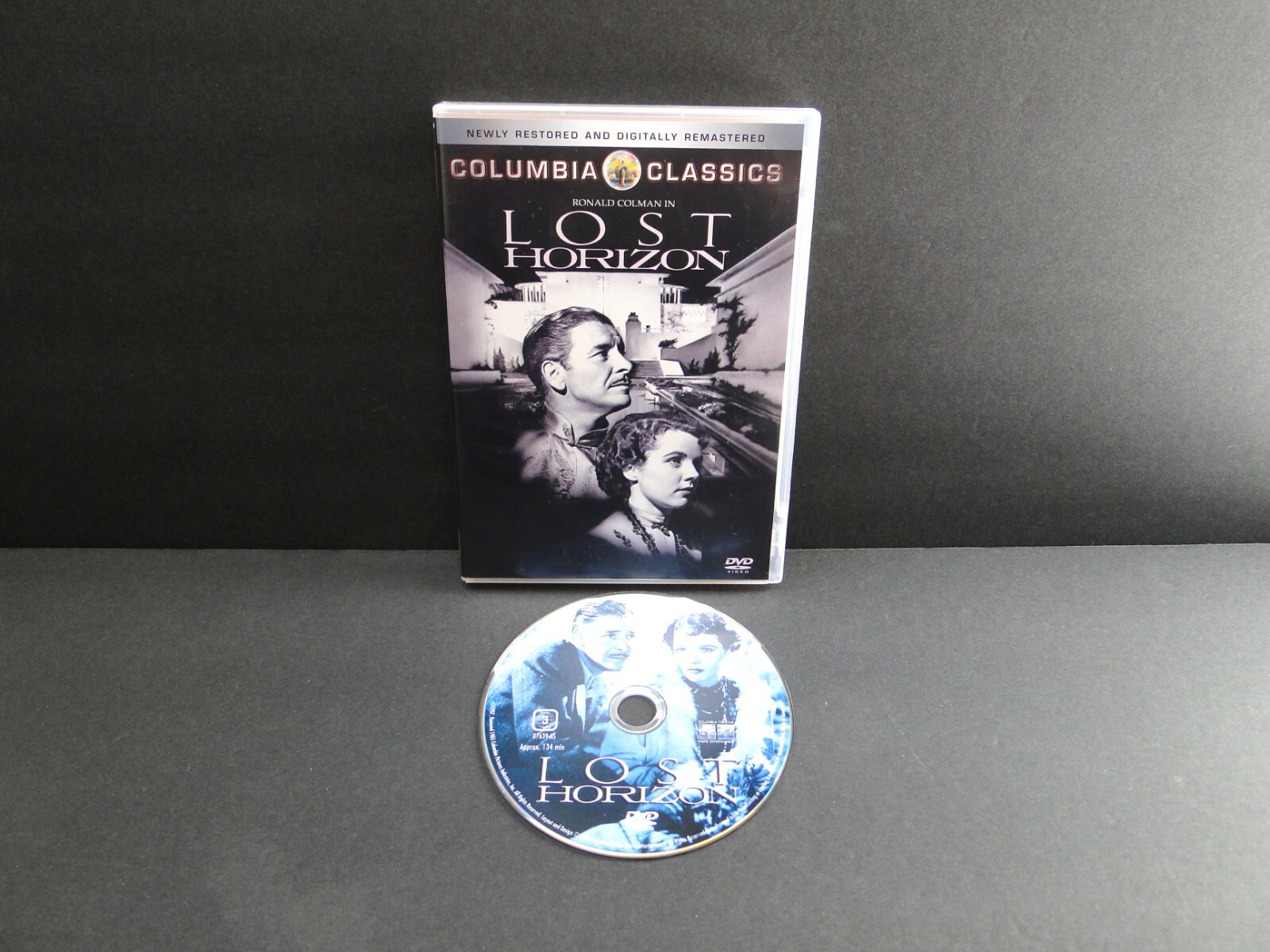 Lost Horizon (DVD, 1937) Region 3 (Please Read Description)