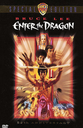 Enter the Dragon DVD **Save up to 45%** Robert Clouse Bruce Lee