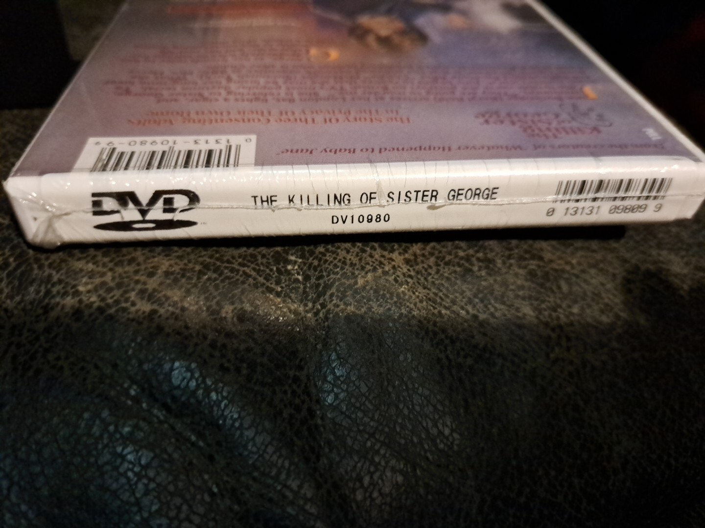 NEW Killing of Sister George NEW DVD LGBT+ OOP Beryl Reid Susannah York