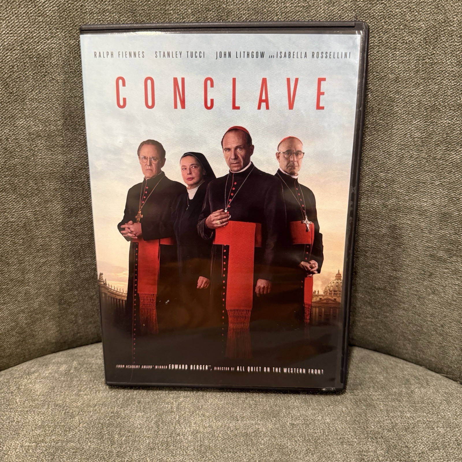 Conclave [DVD]