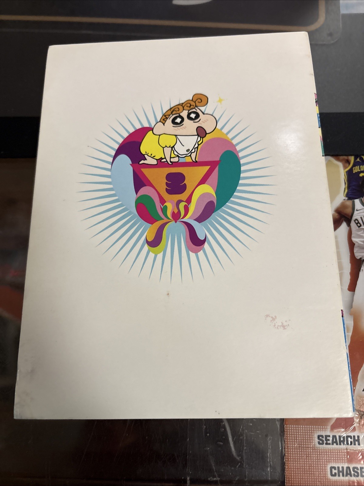 Shin Chan Season 3 Part 1 Funimation TV MA 2 Disc TV Asashi Fast Shipping