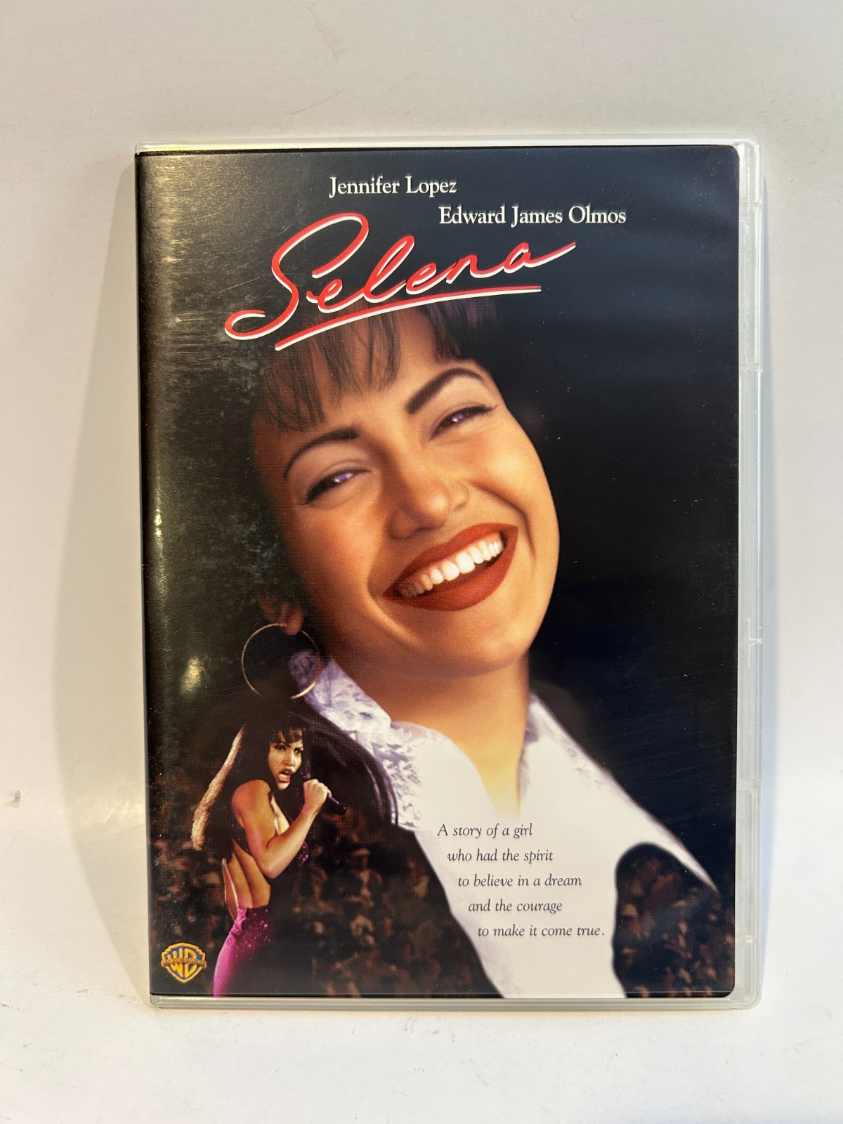 Jennifer Lopez Superstar Collection [Angel / Cell / Selena] (DVD)