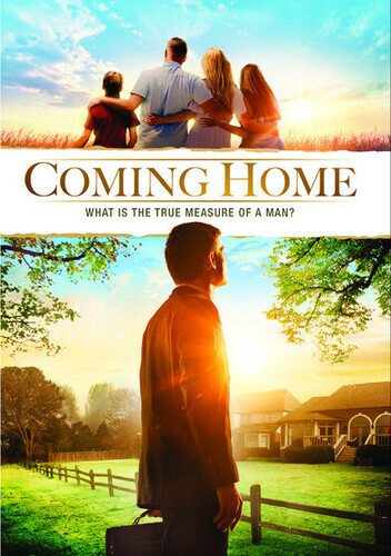 Coming Home (DVD, 2016) (Amy Comer, Keith Goff, Mimmye Goode) NEW, sealed