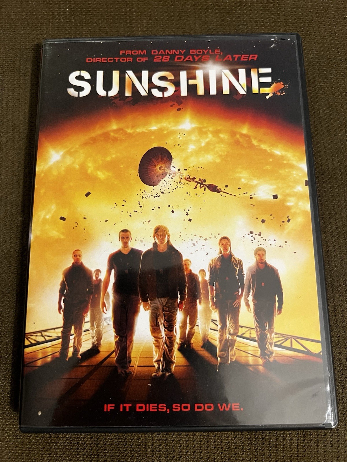 Sunshine (DVD, 2007) OOP Danny Boyle