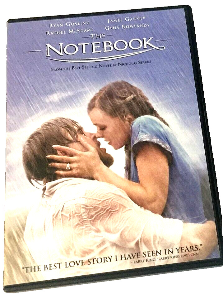 The Notebook Widescreen / Ships Same Day With Tracking