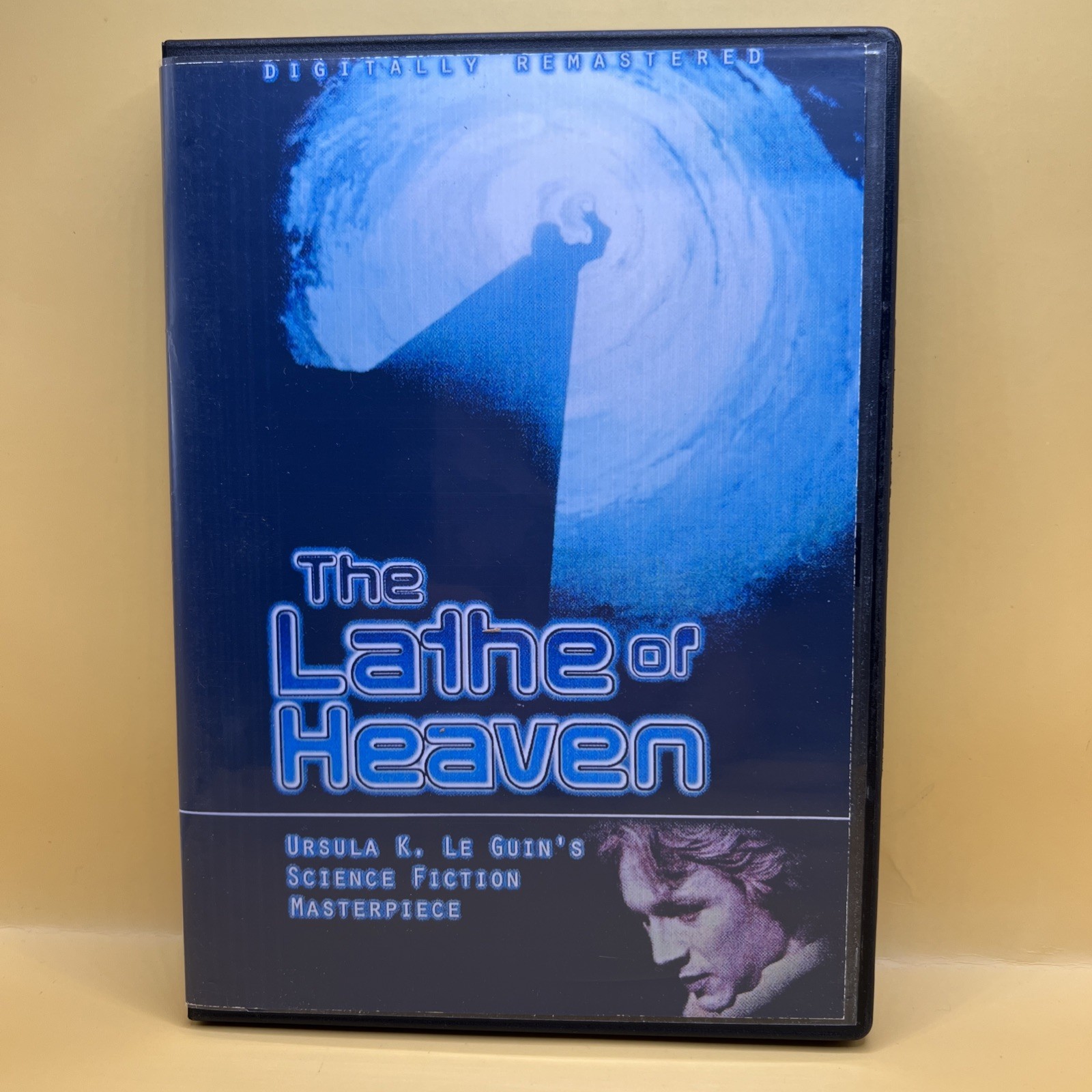 Lathe of Heaven (DVD, 2000) Ursula K. Guin Science Fiction Masterpiece RARE OOP