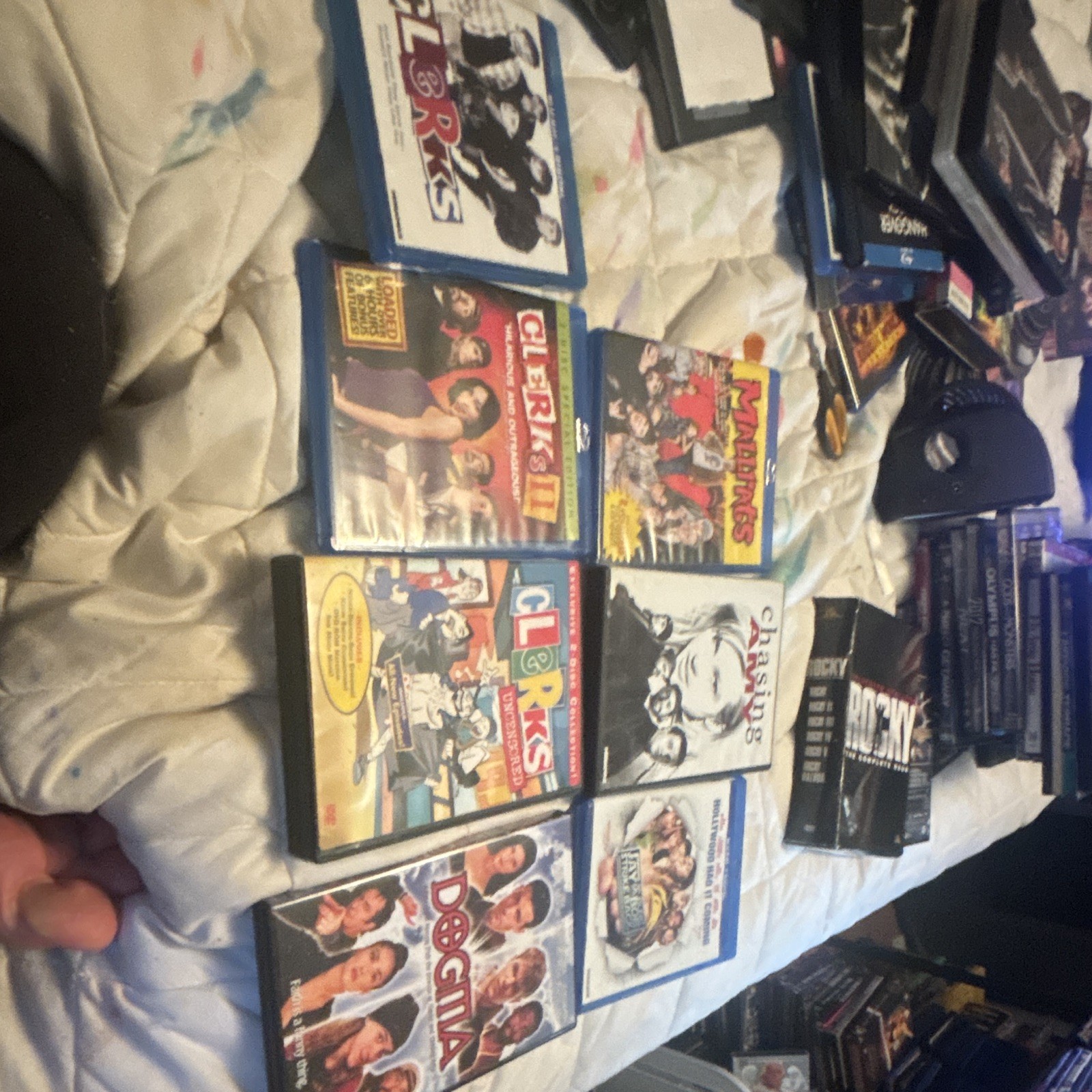 Jay Silent Bob Universe