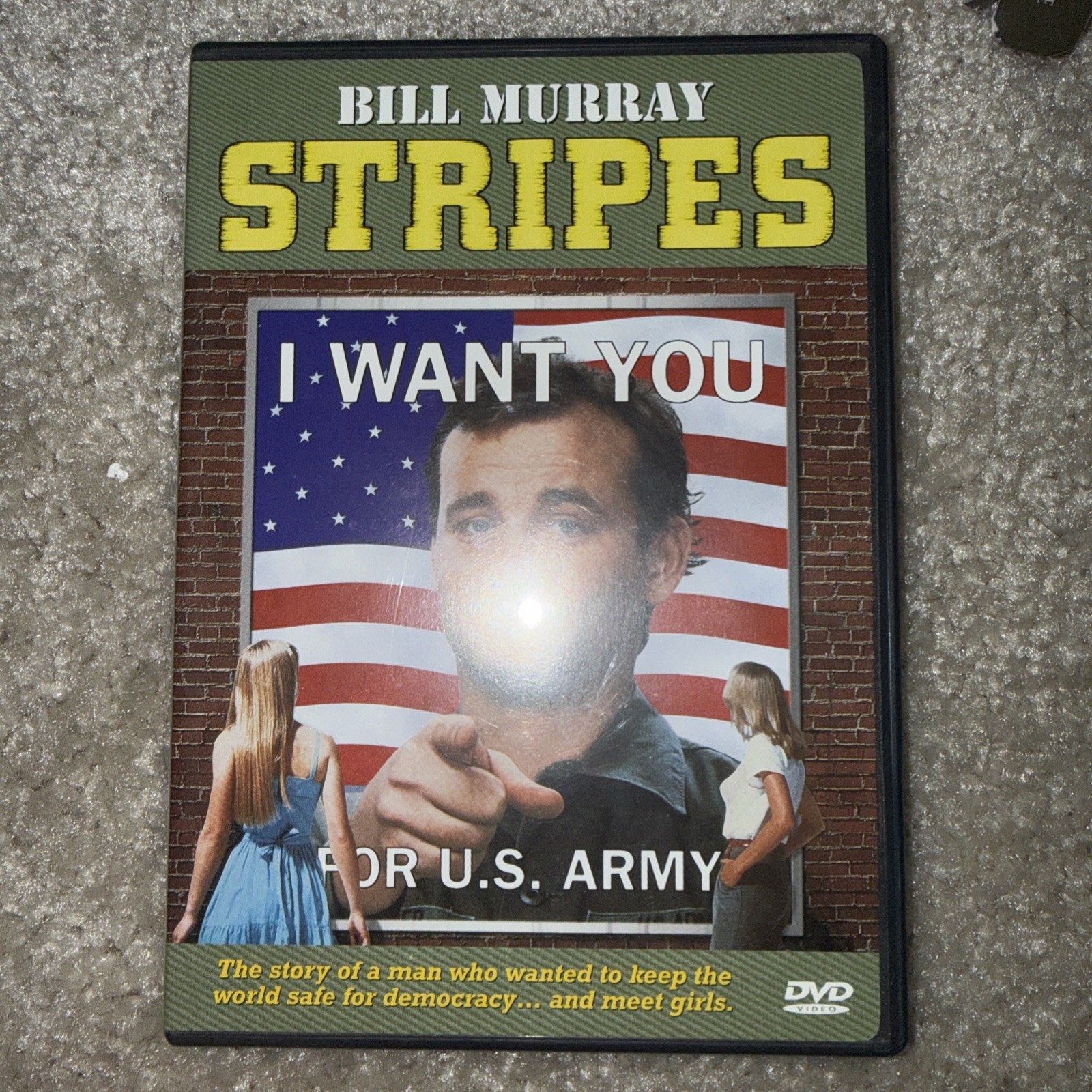 Stripes (DVD, 1981)