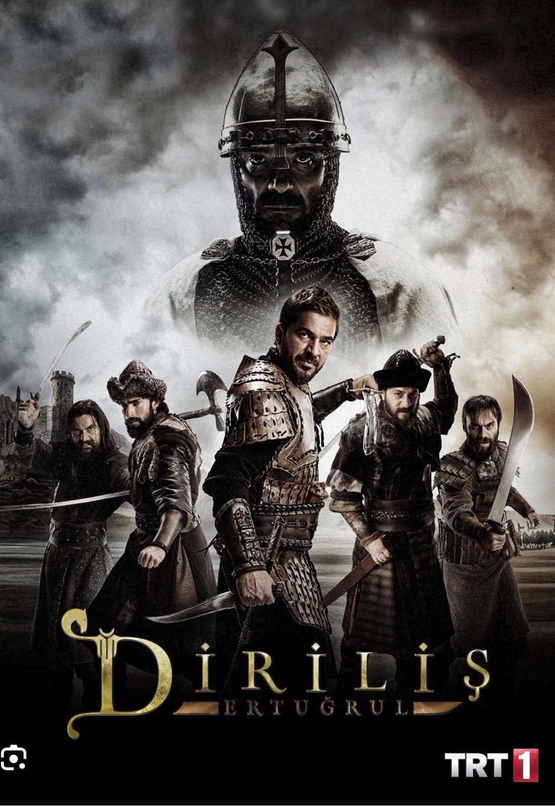Resurrection Ertugrul All 5 Seasons 1080 P English Or Spanish Subs