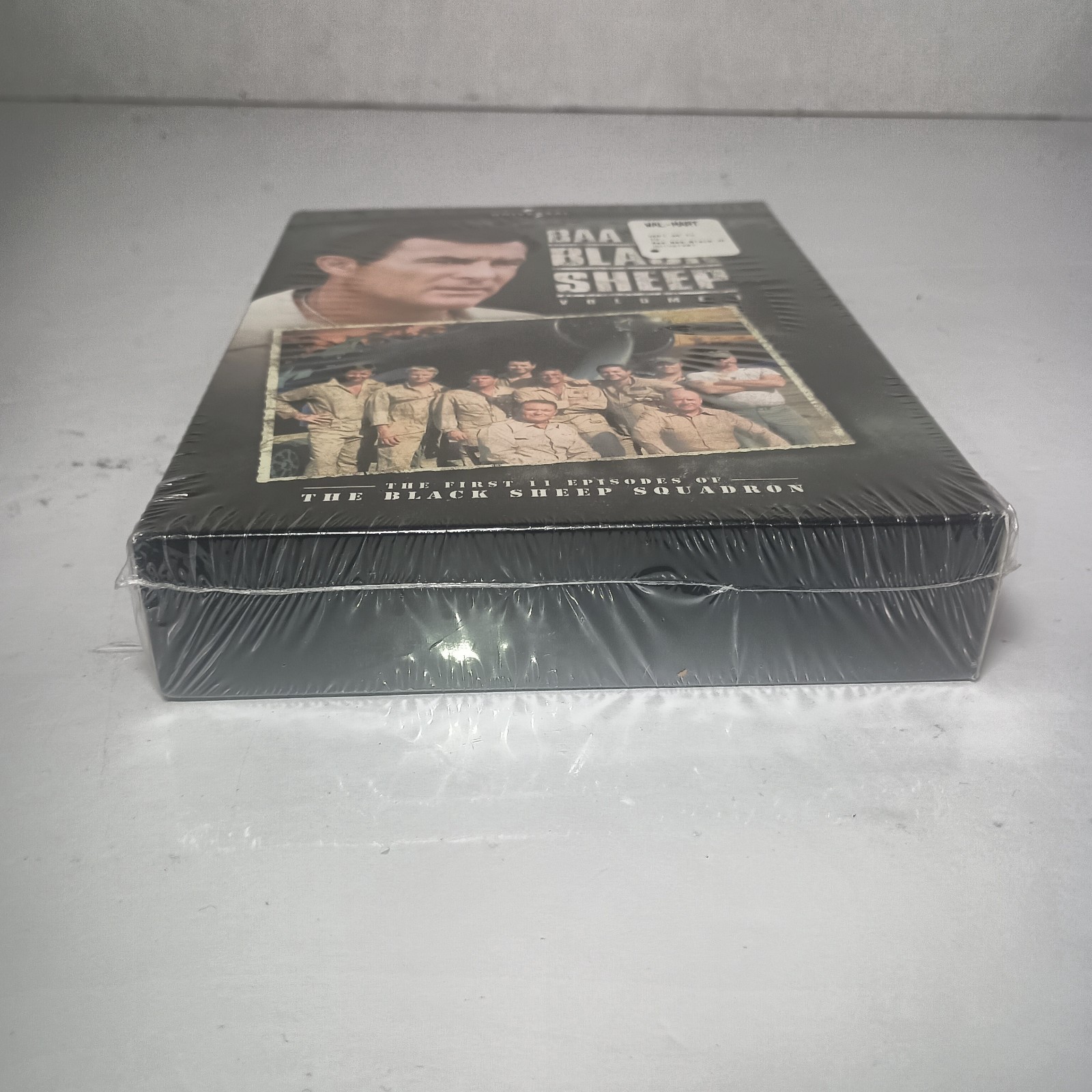 Baa Baa Black Sheep Volume 1 Sealed 2-Disc DVD Black Sheep Squadron