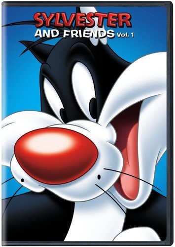 Sylvester and Friends Vol. 1 (DVD) Joe Alaskey June Foray Frank Welker