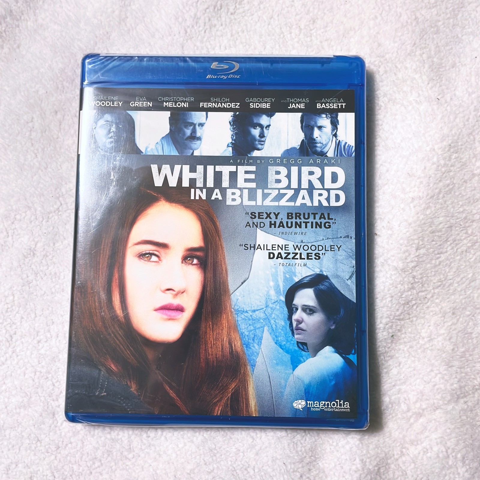 White Bird in a Blizzard (Blu-ray, 2014)