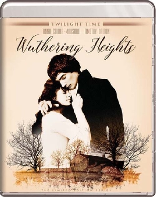 WUTHERING HEIGHTS (1970) (TT312)