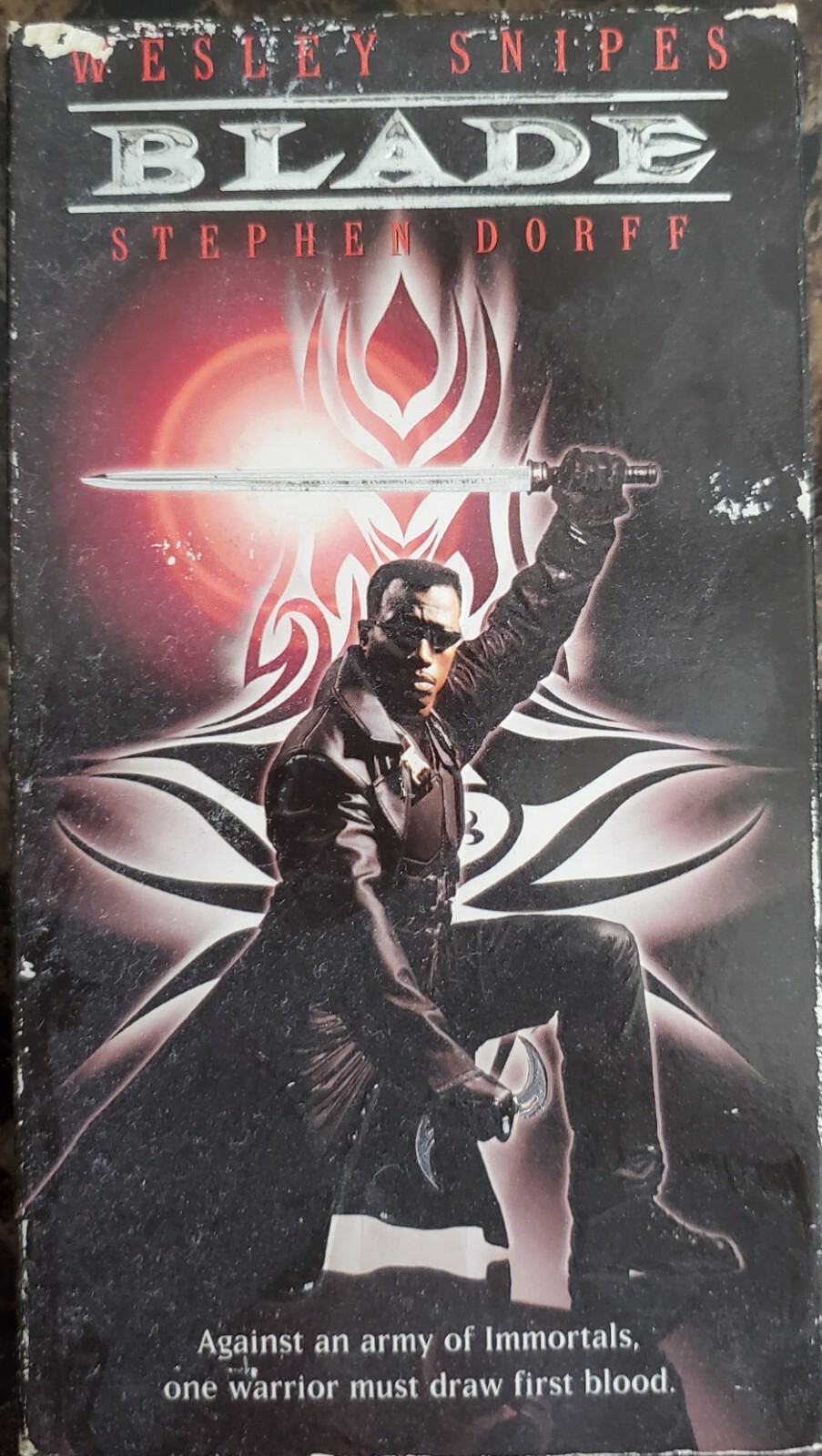 Blade (VHS, 1998)